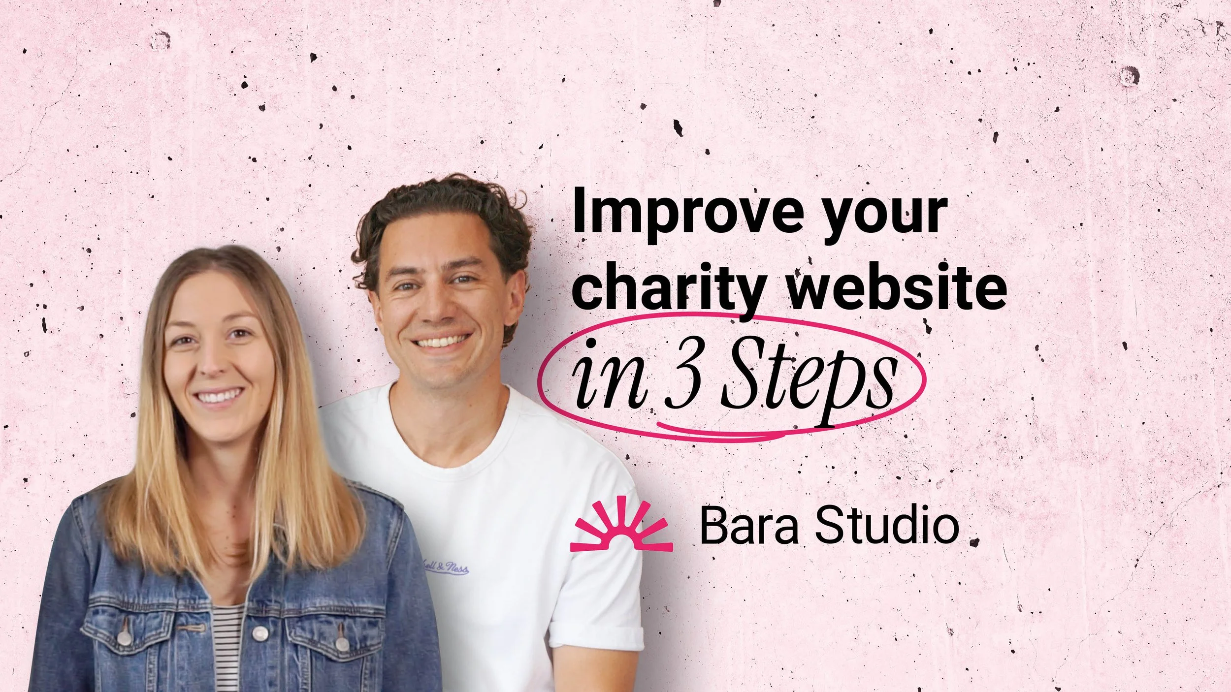 Improve Your Charity Website in 3 Steps