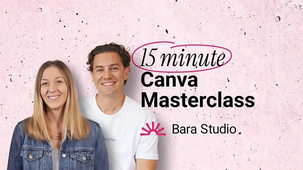 Canva Masterclass for Charity Designers (15 Minutes)