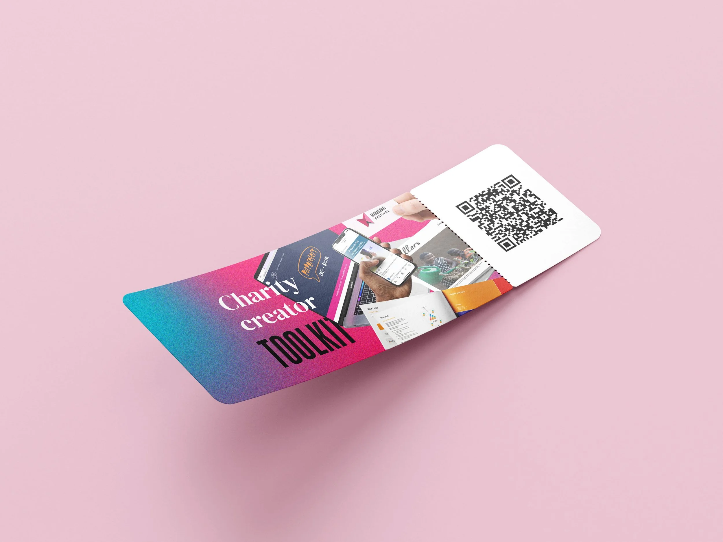 Using AI (or not) in Charity Design
