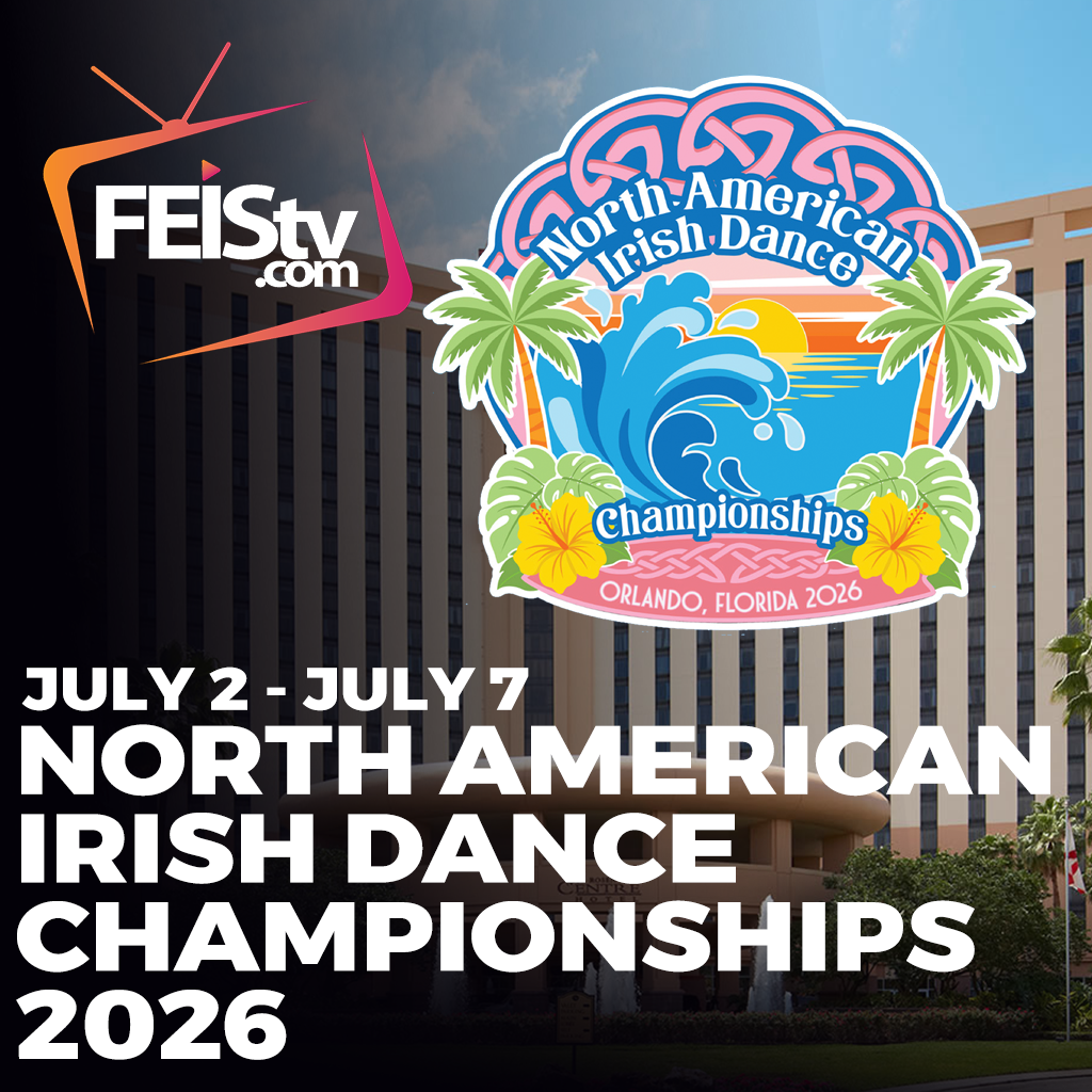 North American Irish Dance Championships 2026