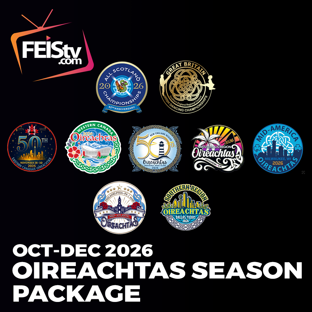 Oireachtas Season Package 2026