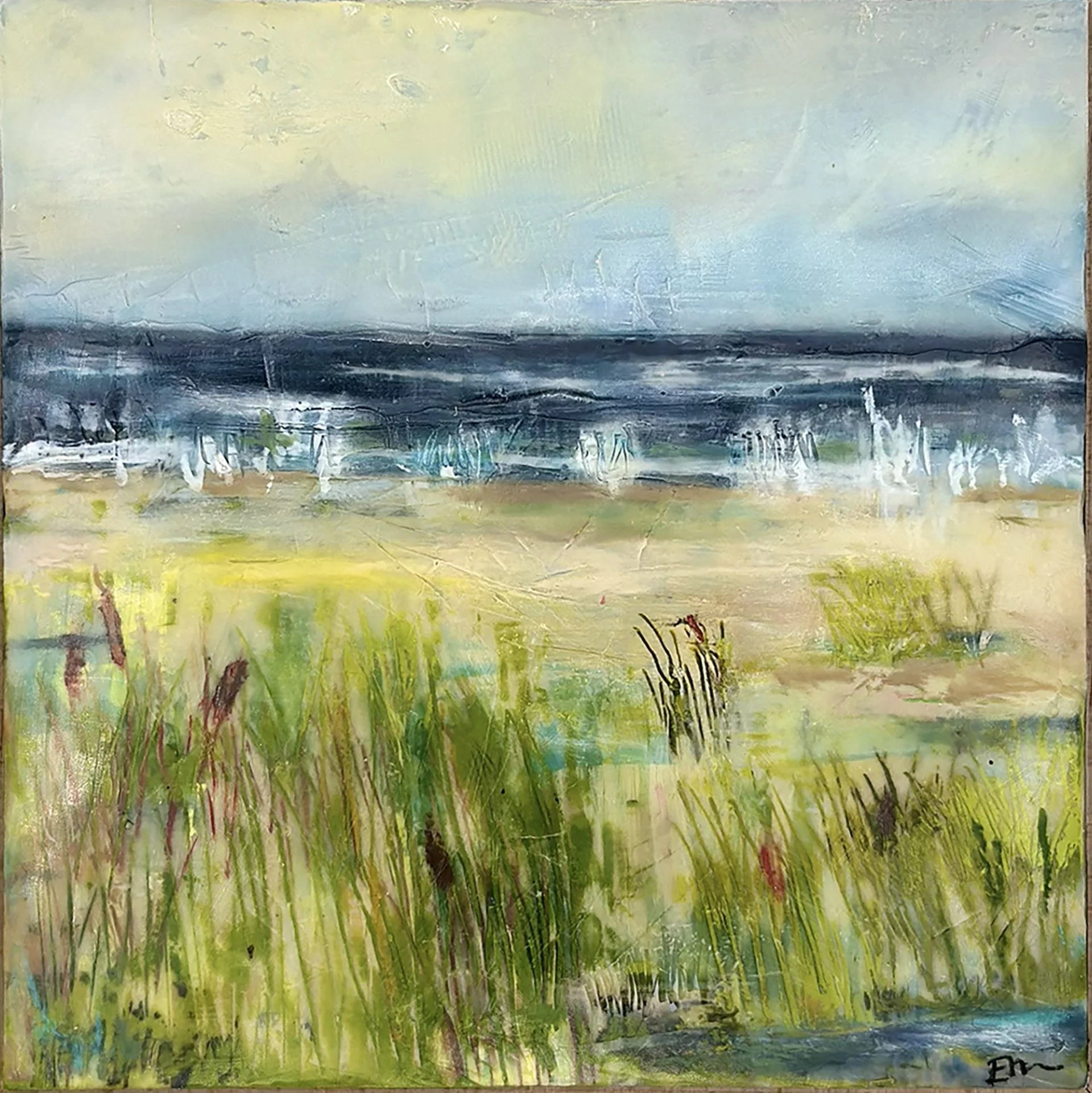 3. Marsh Bird Unframed.jpg