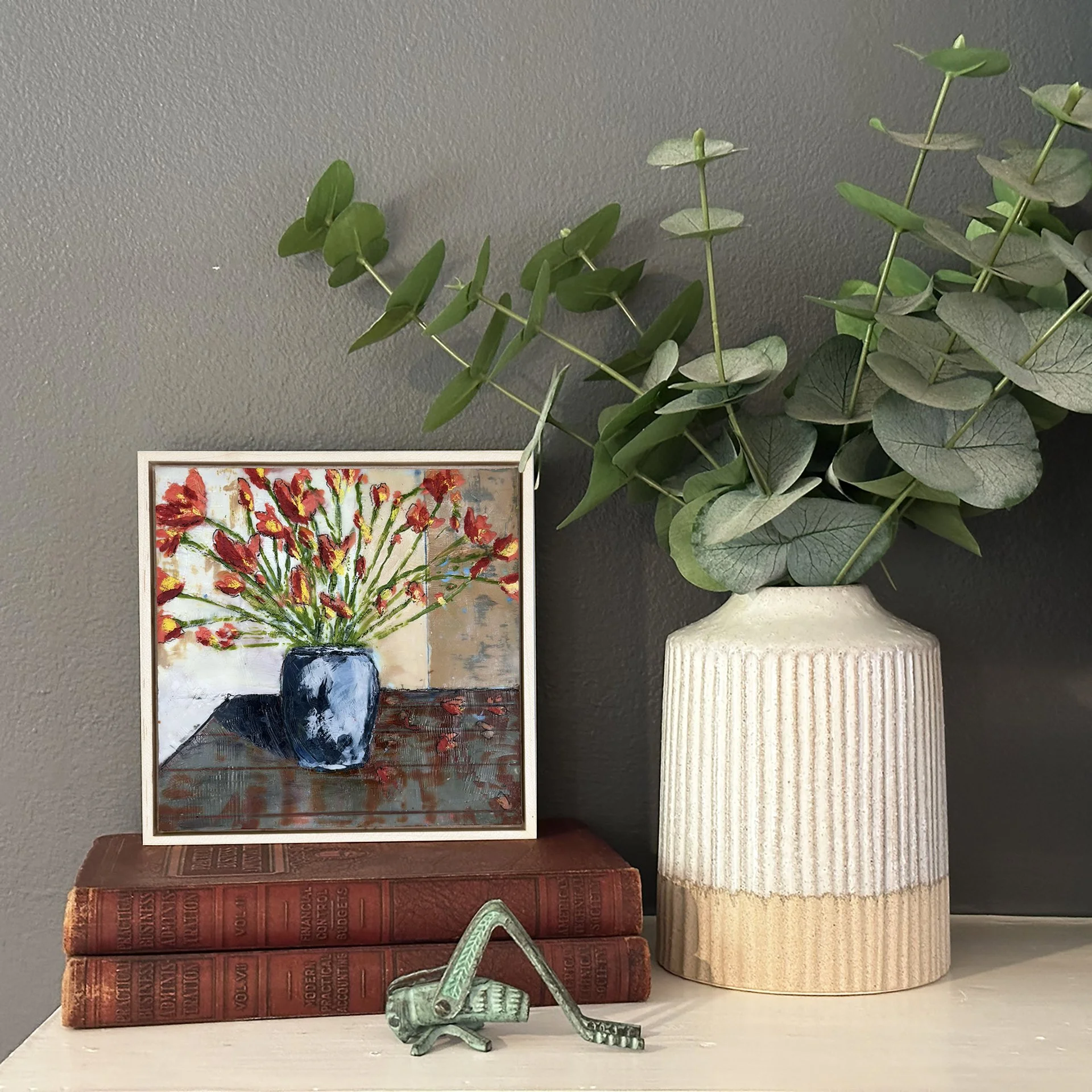 5. Poppies in Vase on Shelf.jpg