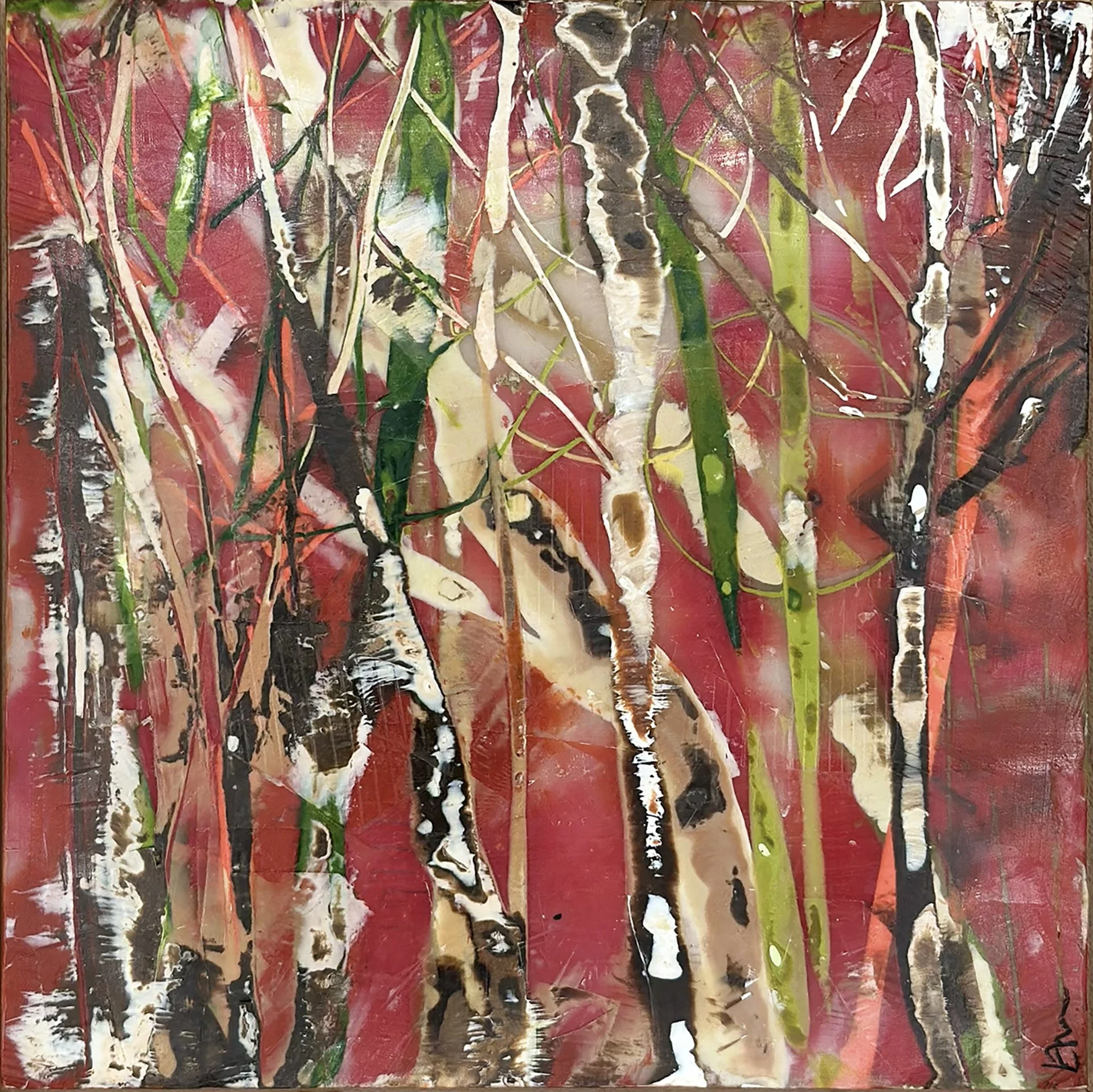 3. Red Tree unframed.jpg