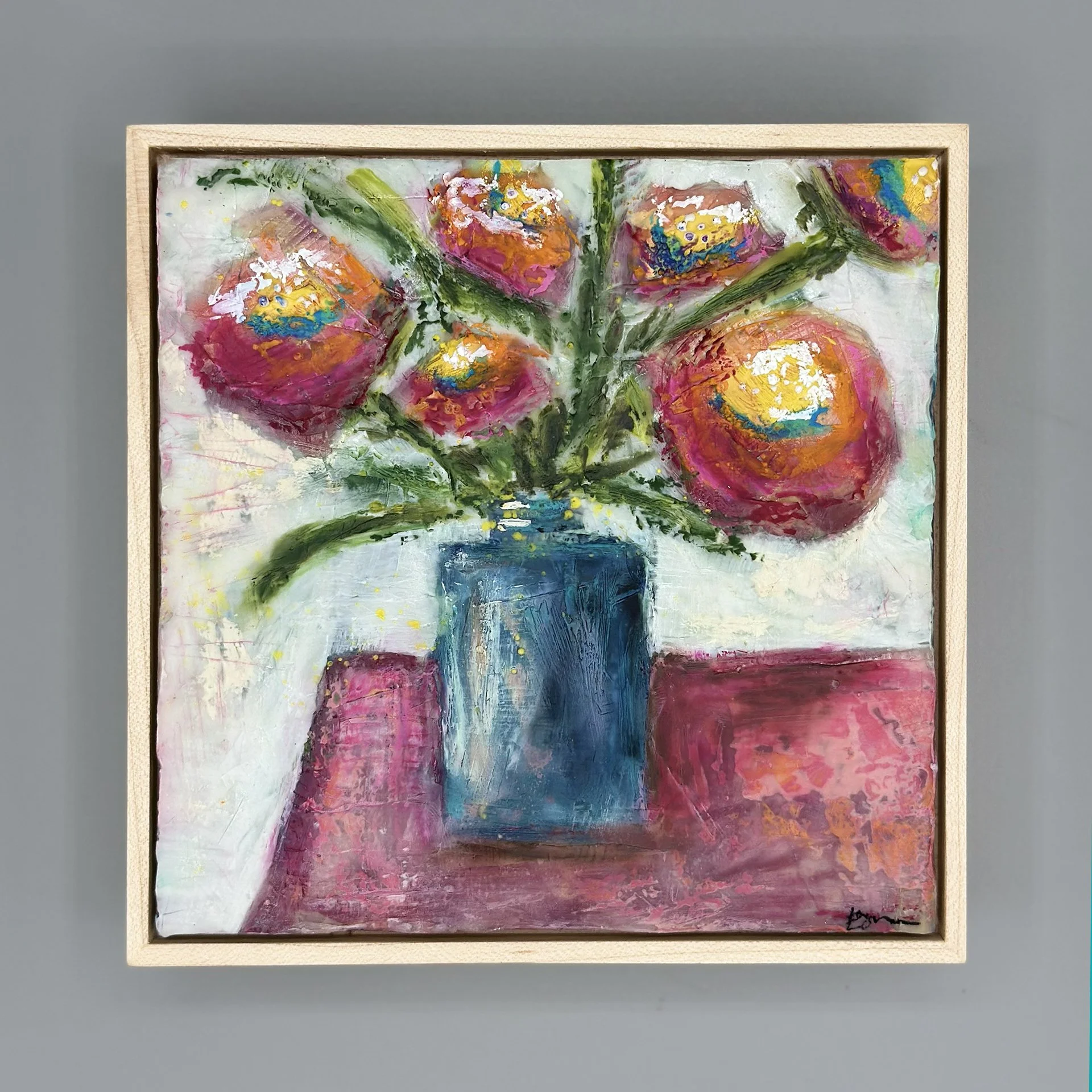 1. Pink Flowers Square.jpg