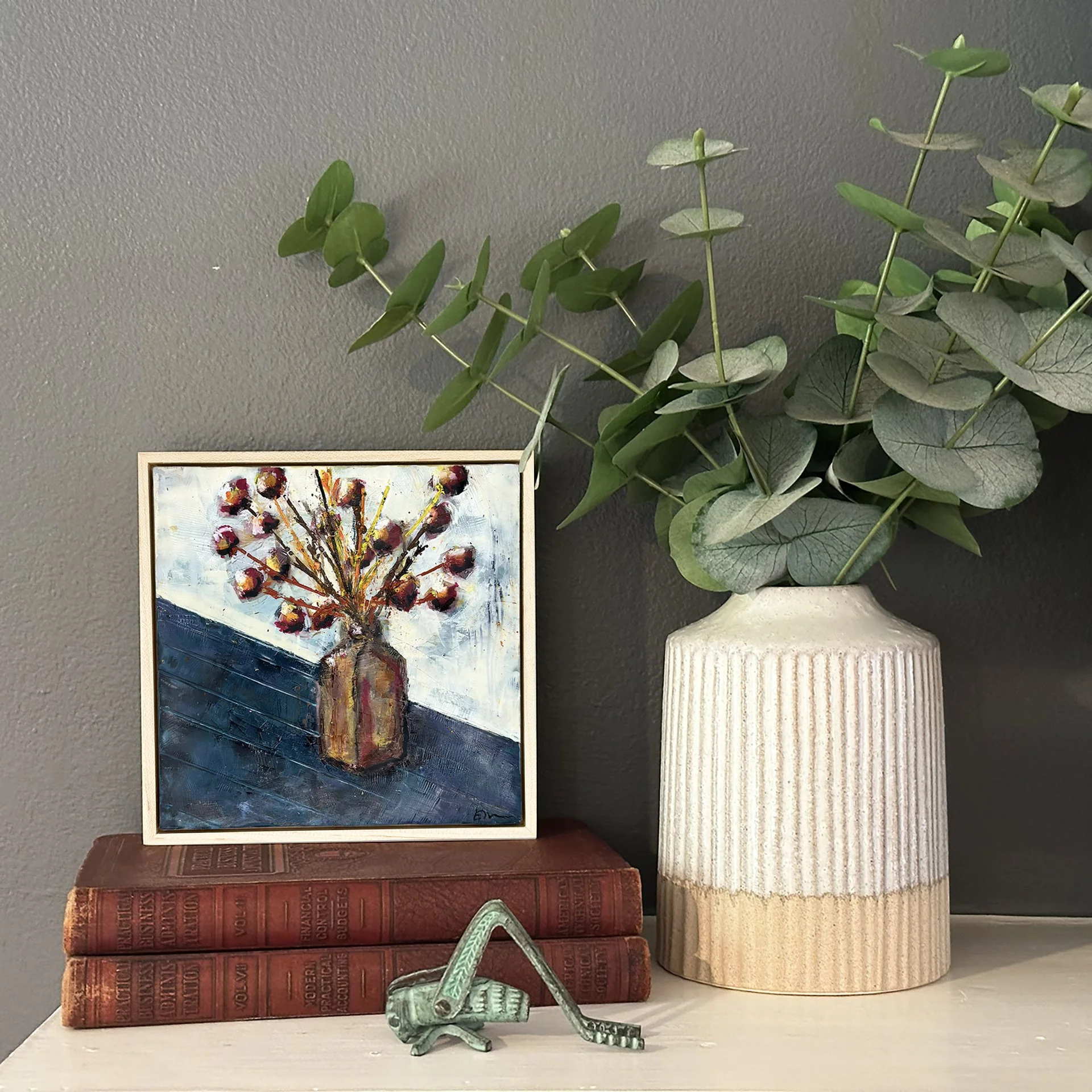 54. Winter Berries On Shelf.jpg