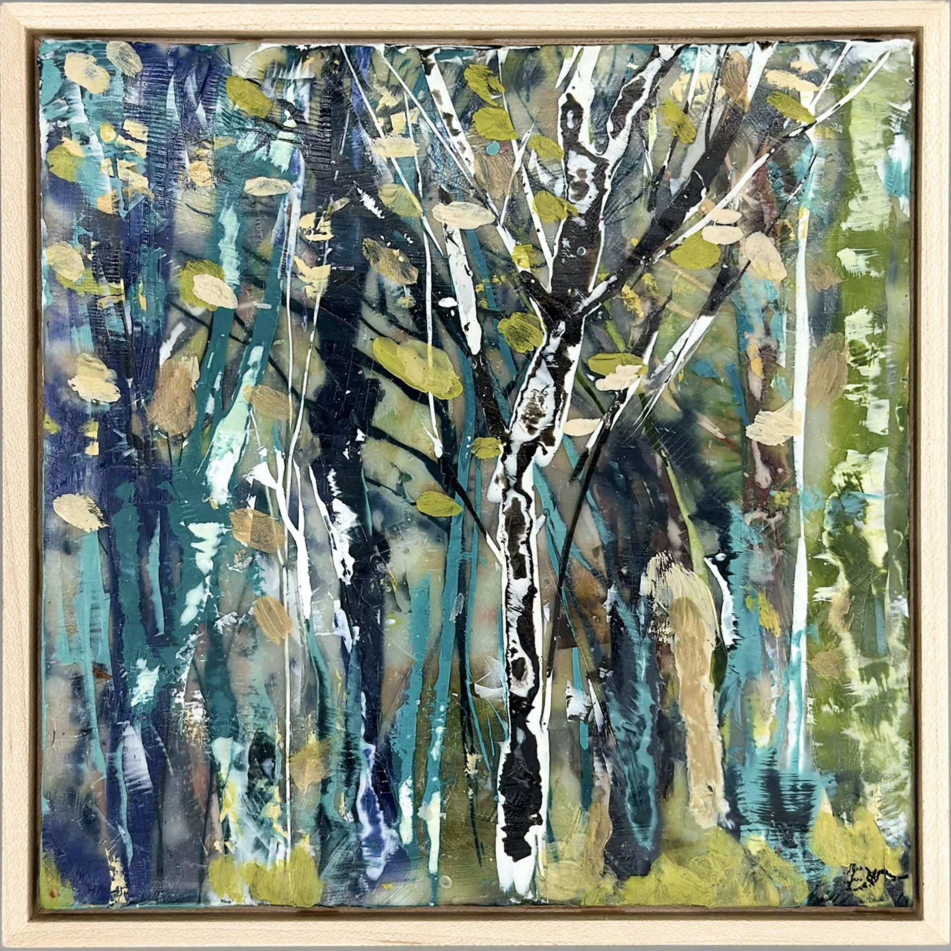 1. BG Trees Framed.jpg