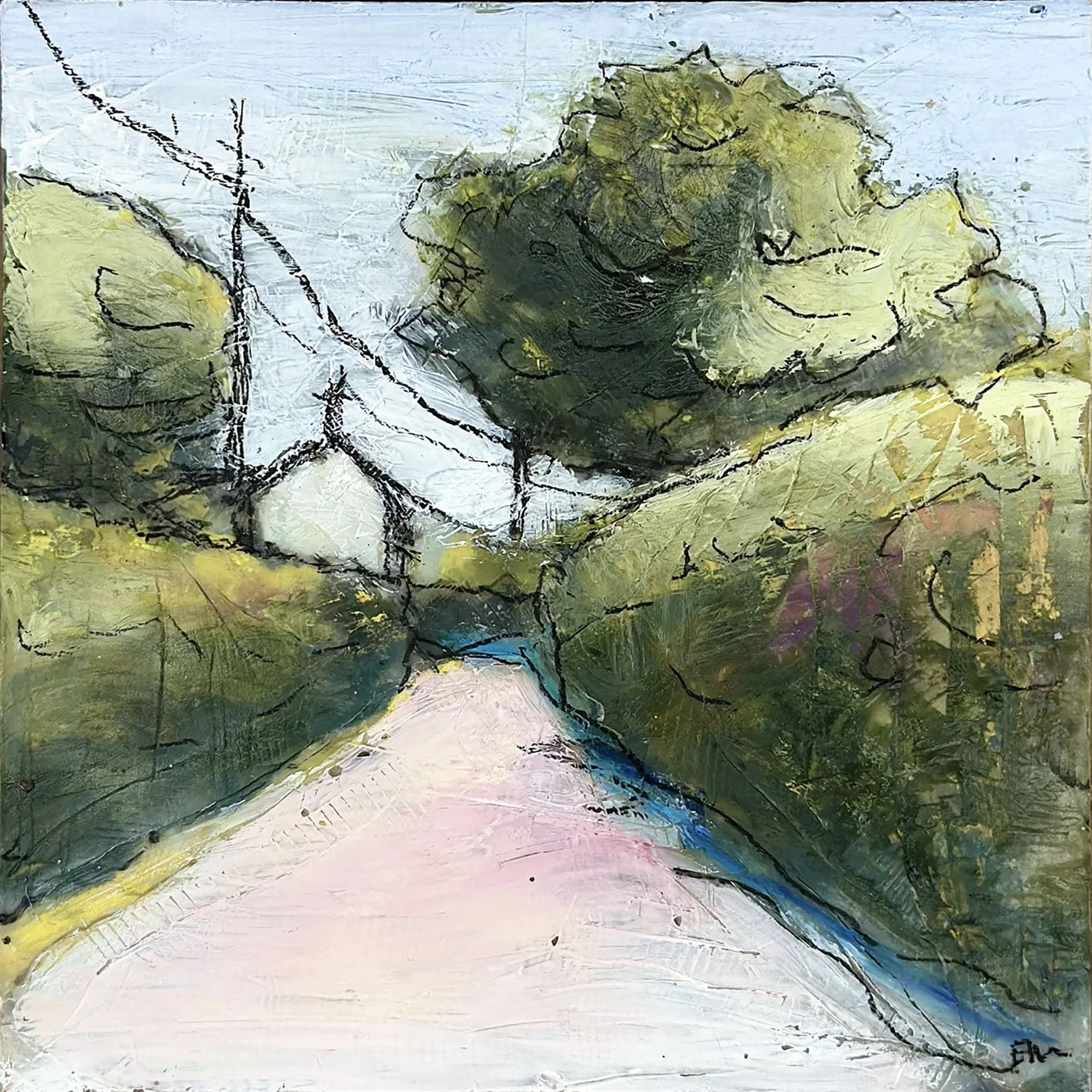 3. Cotswalds unframed.jpg