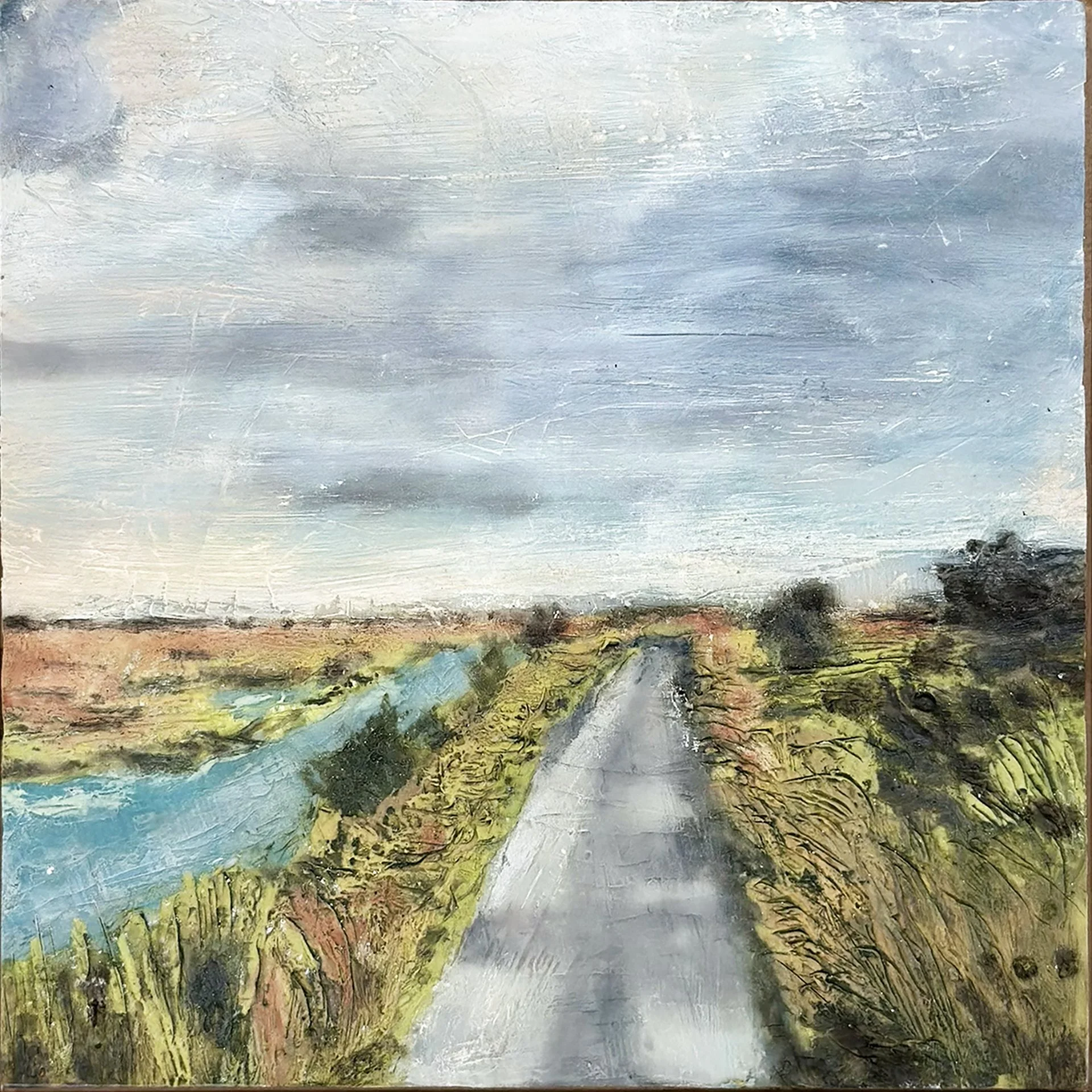 3. Rural Road Unframed.jpg