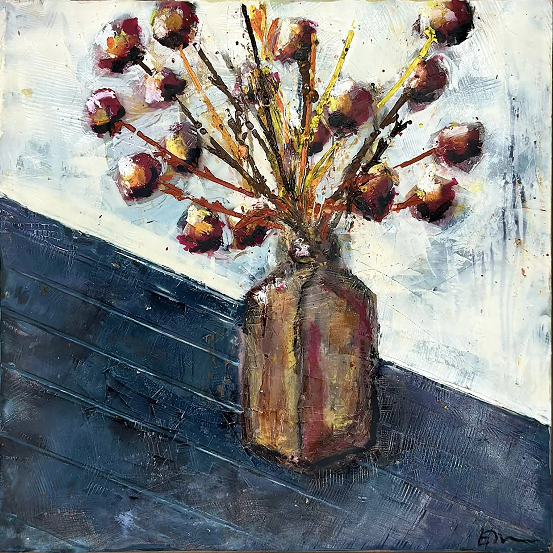 2. Winter Berries Unframed.jpg