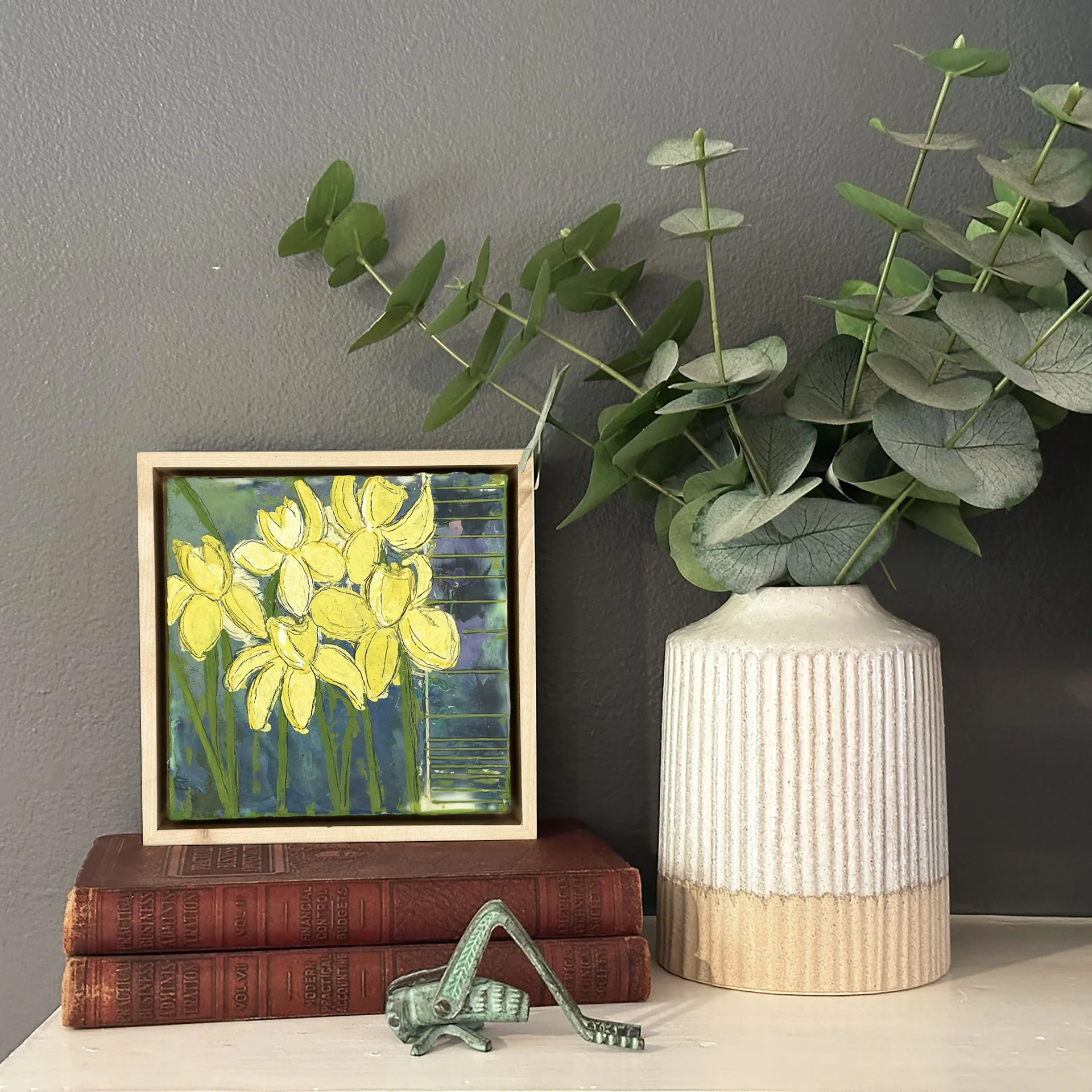 5. Daffodils on Shelf.jpg