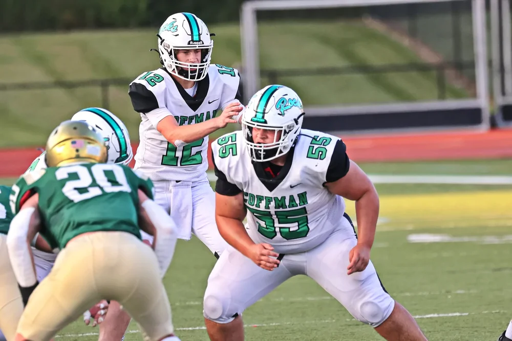 Dublin Coffman Football Roster — Dublin Coffman Football