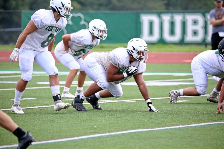 Dublin Coffman Junior Varsity Football Schedule — Dublin Coffman Football