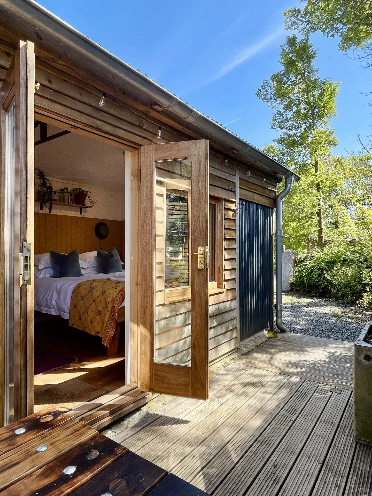 The Garden Room