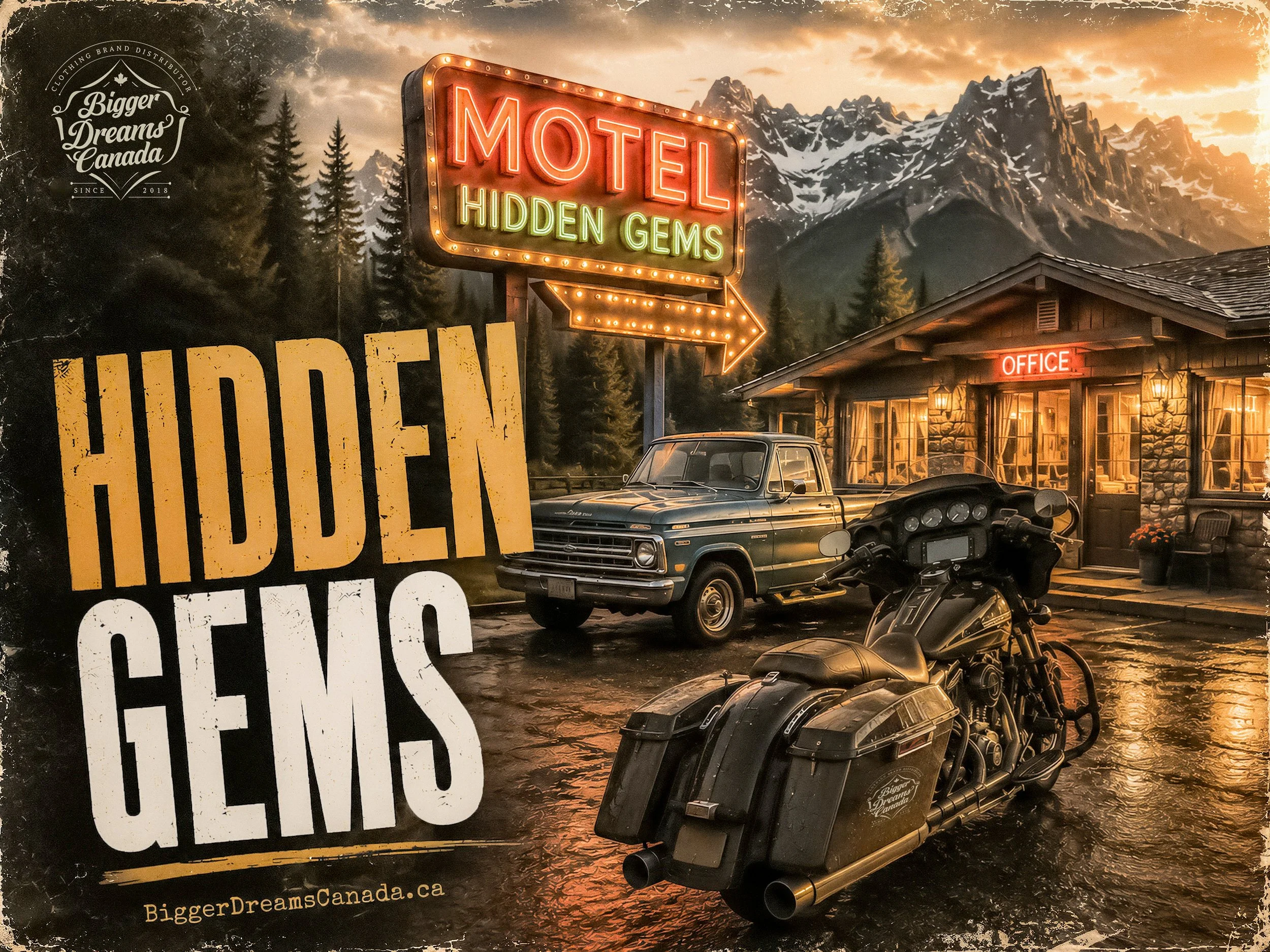 Hidden Gems