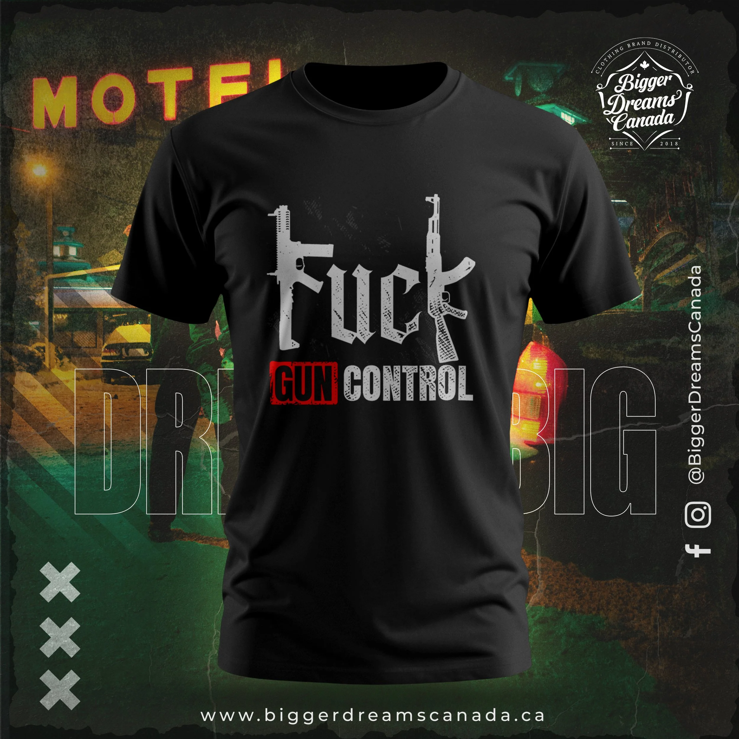 Fuck Gun Control