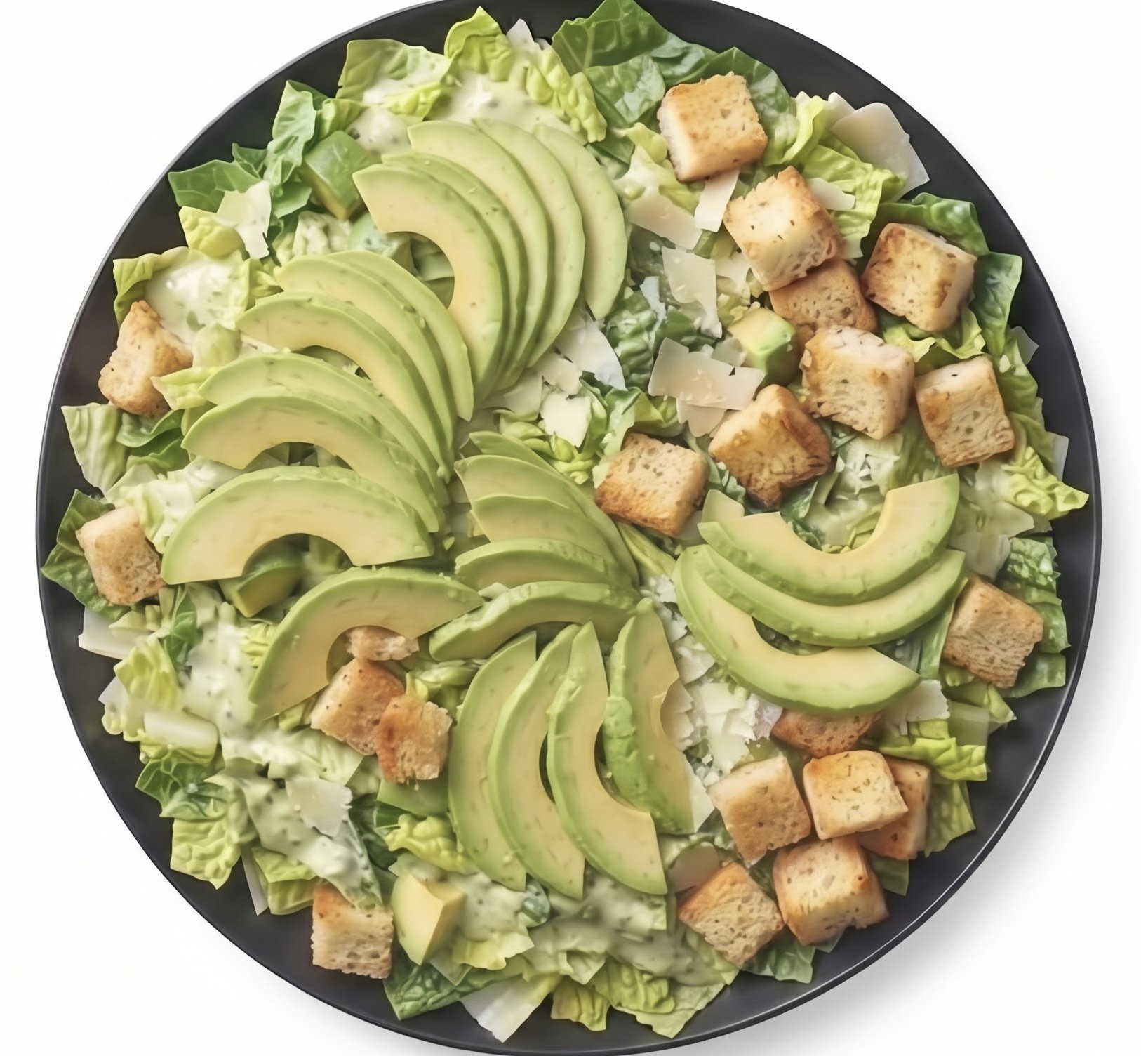 Avocado Caesar