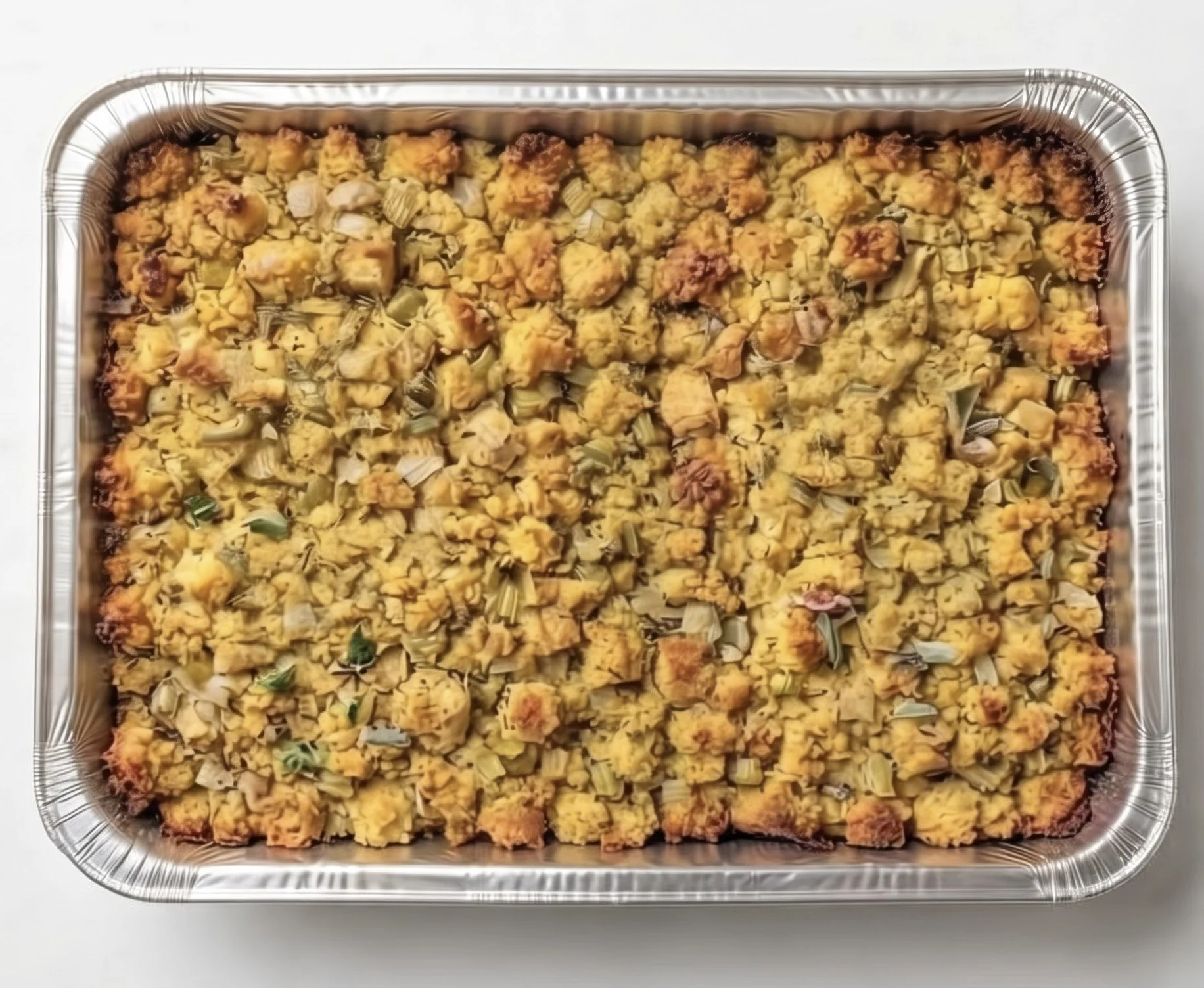 Southern Cornbread Dressing