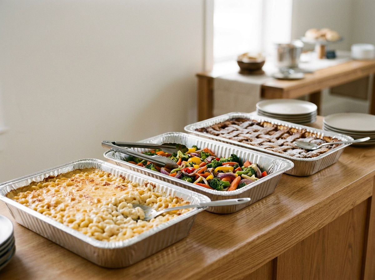 Executive Catering Concierge