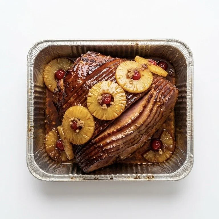Glazed Ham