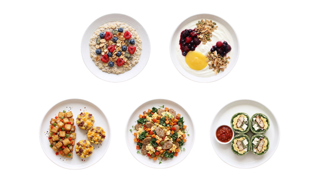 Meal Prep (Breakfast-5)