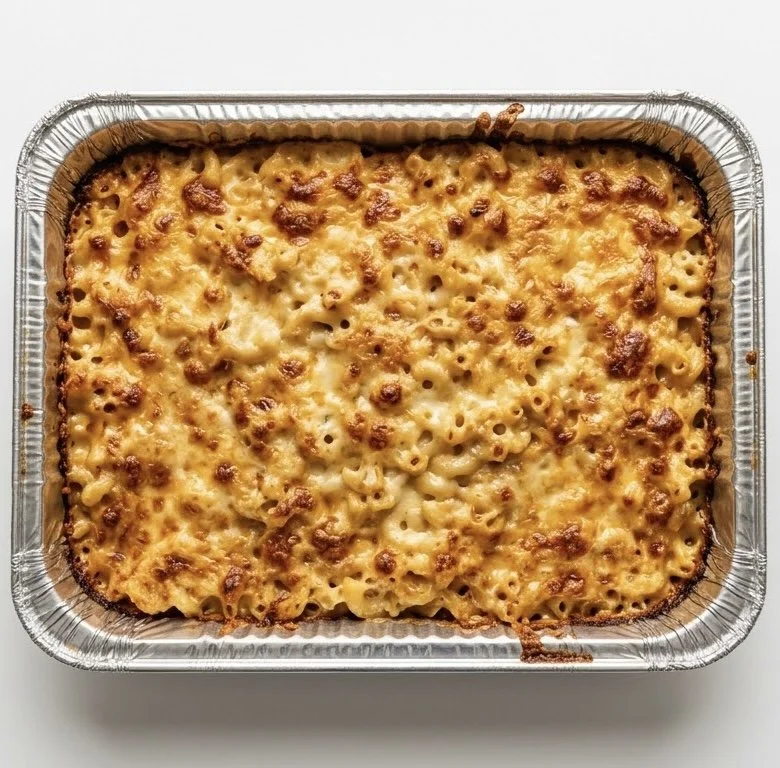 Smoked Gouda Mac & Cheese