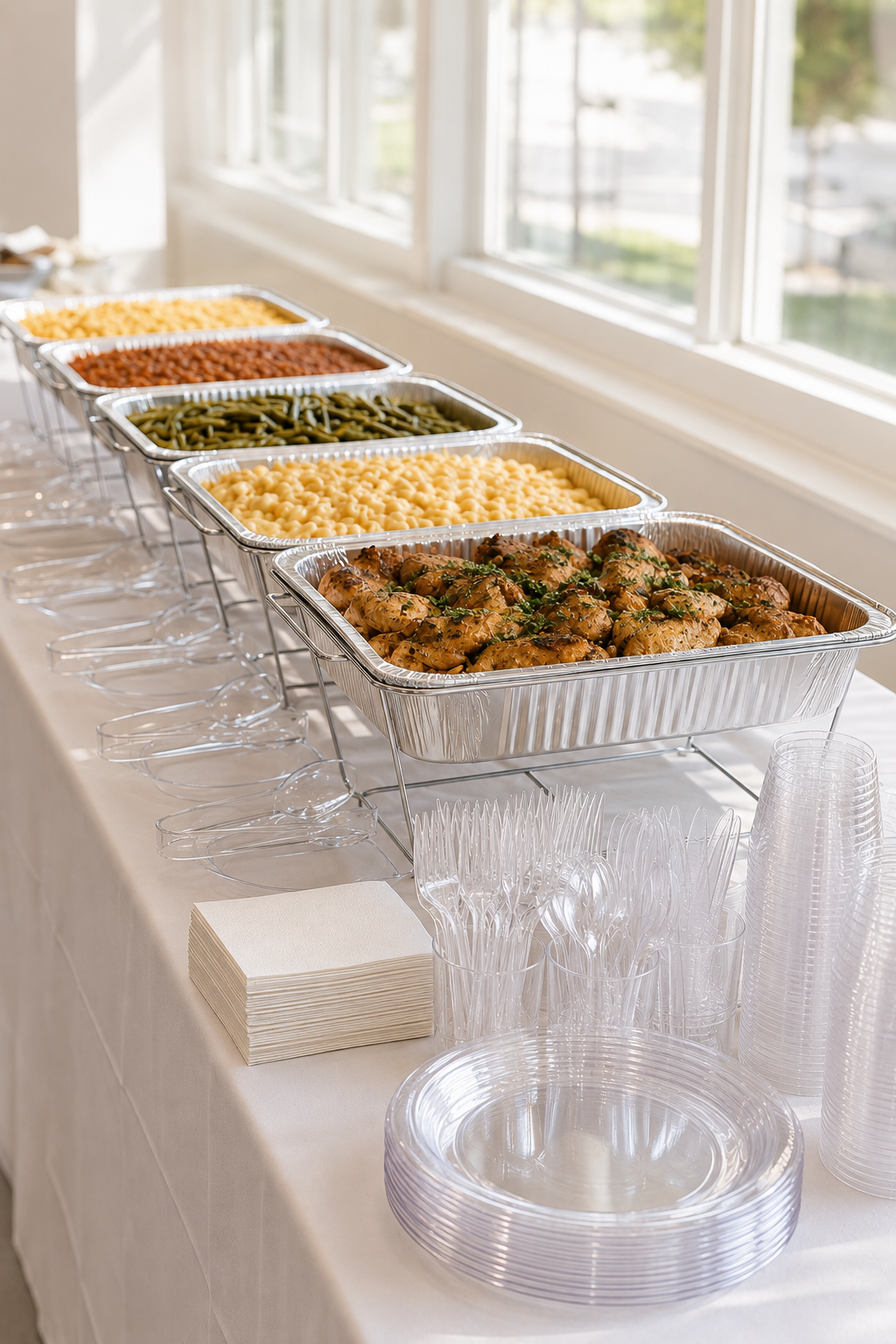 Classic Catering Concierge