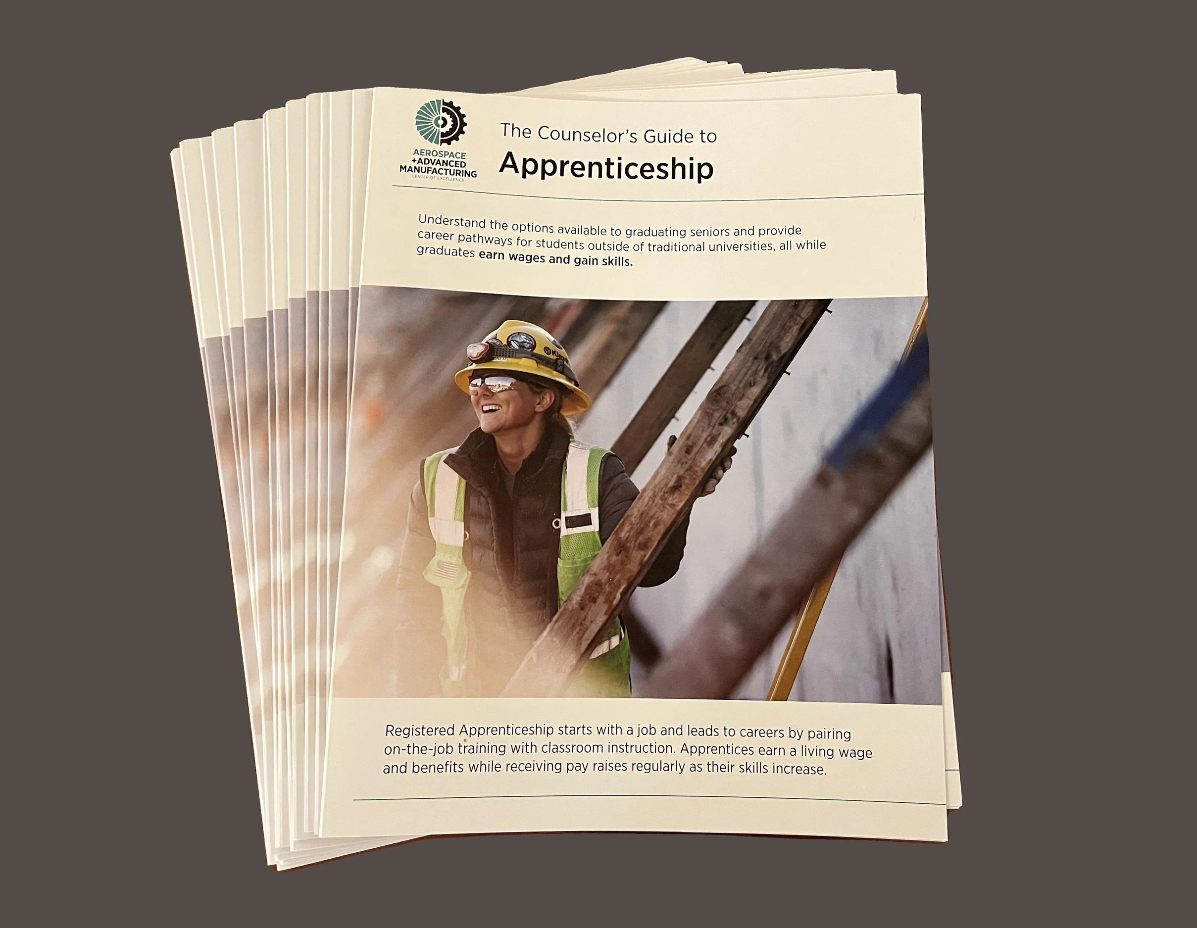 Counselor's Guide To Apprenticeship
