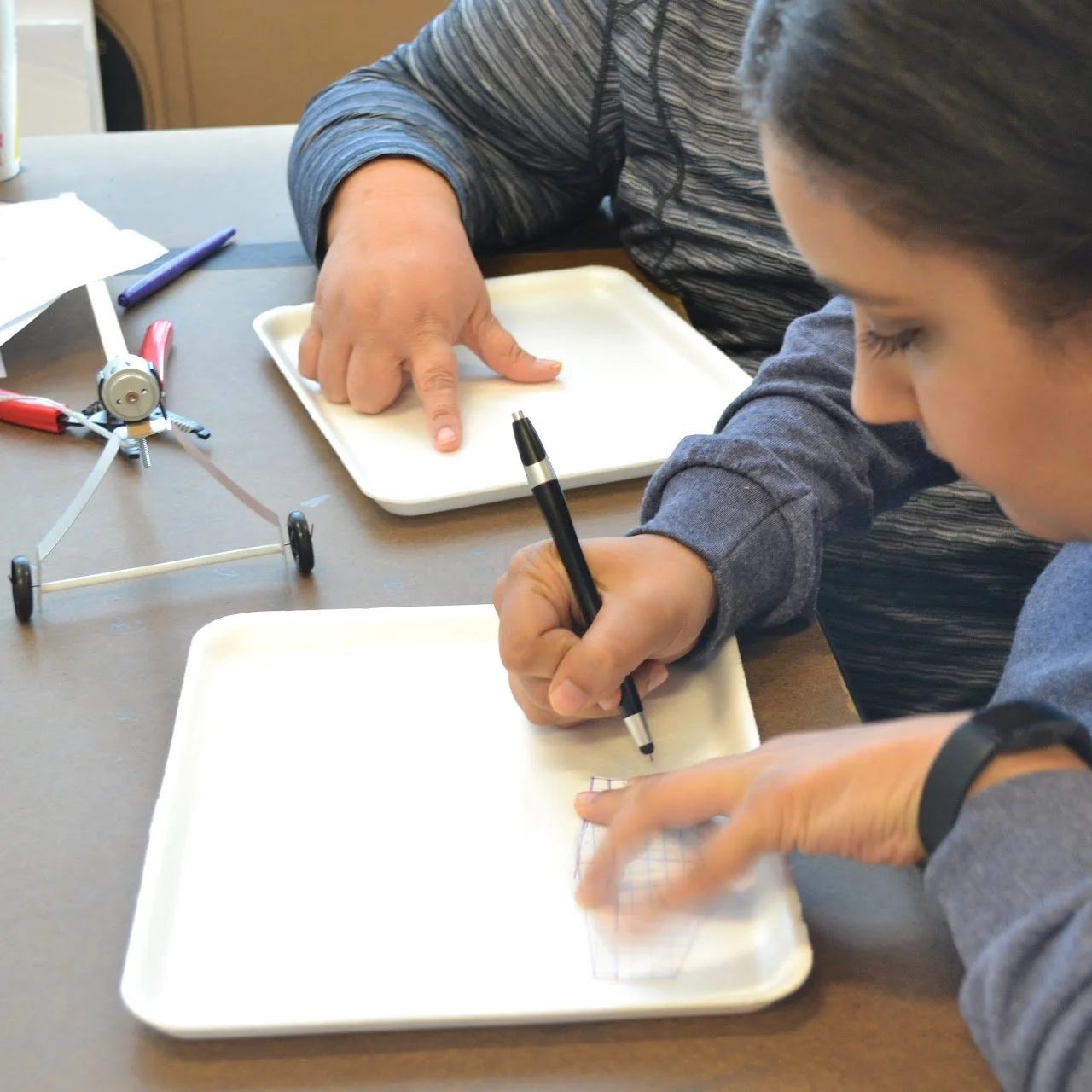 The Epic STEM Challenge Is Coming — Center of Excellence for Aerospace