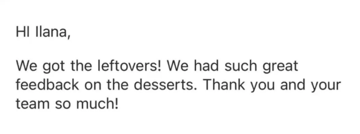 Review of My Jewish Chef Kosher Event Catering Indianapolis Indiana