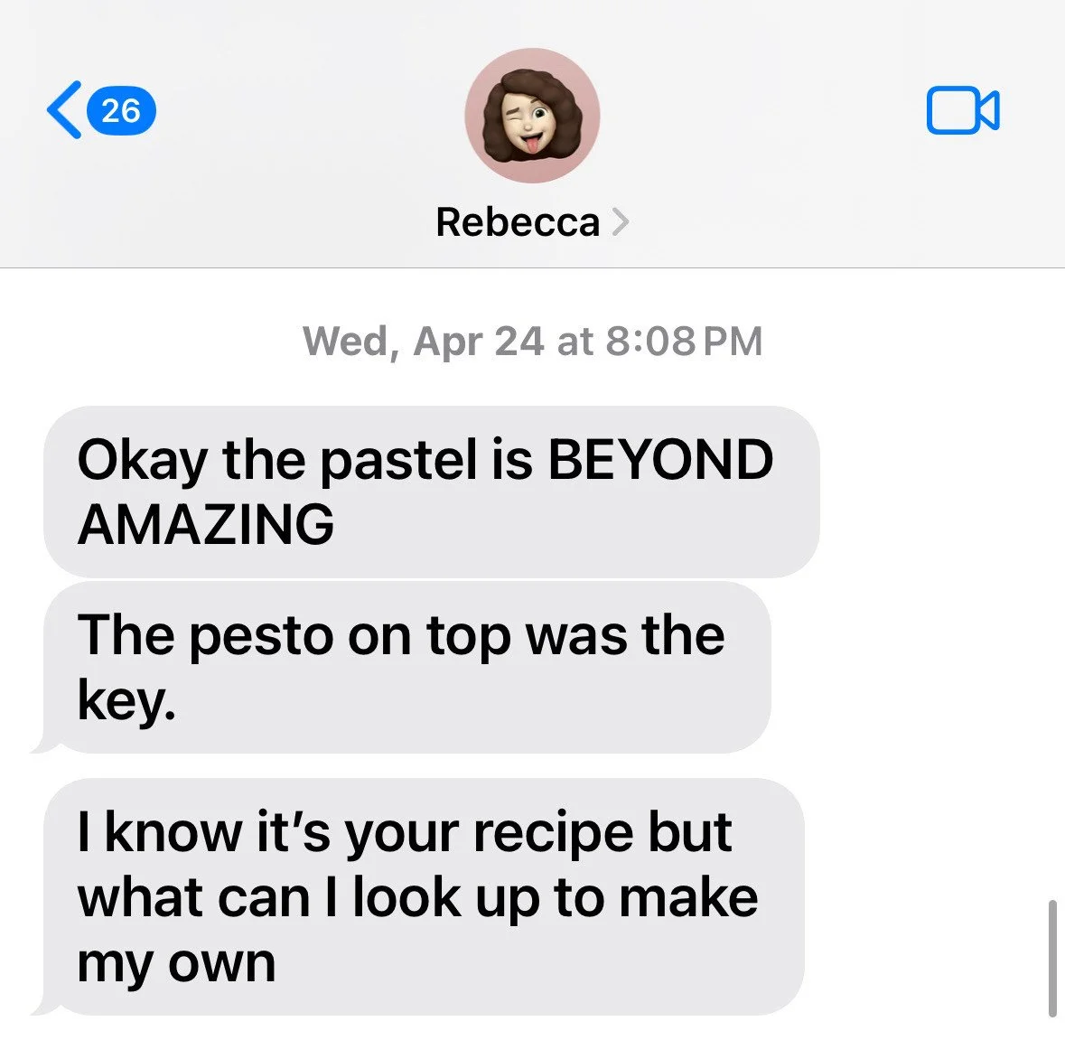 Review of My Jewish Chef Passover Catering at Purdue University in West Lafayette Indiana