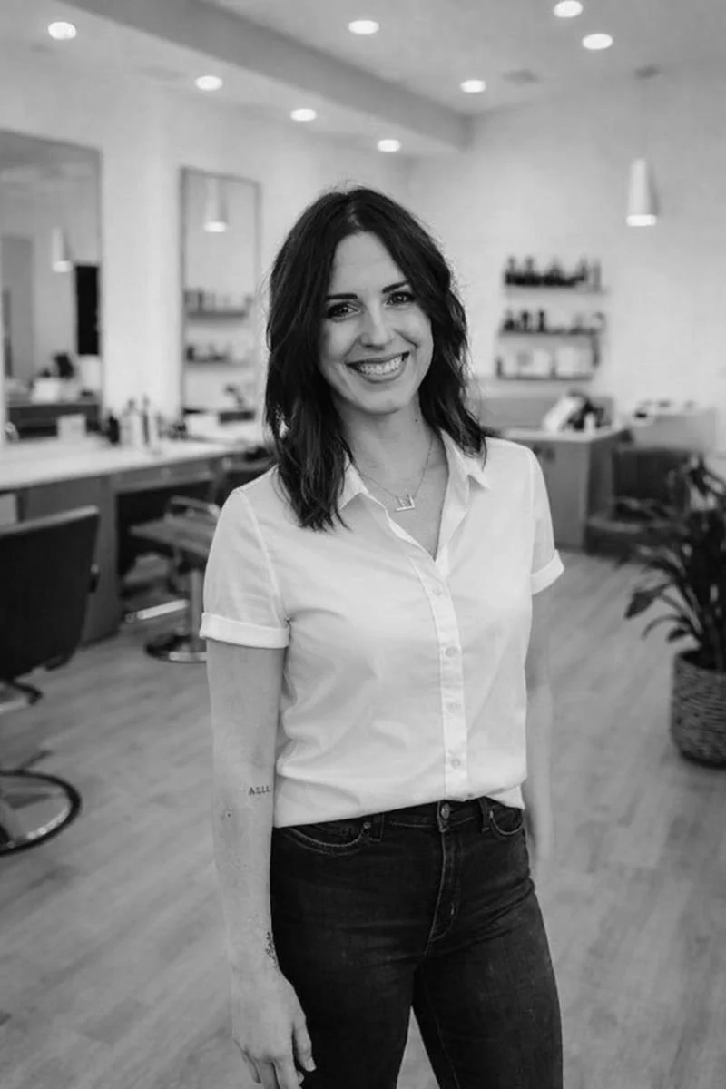 Erica, Independent Stylist