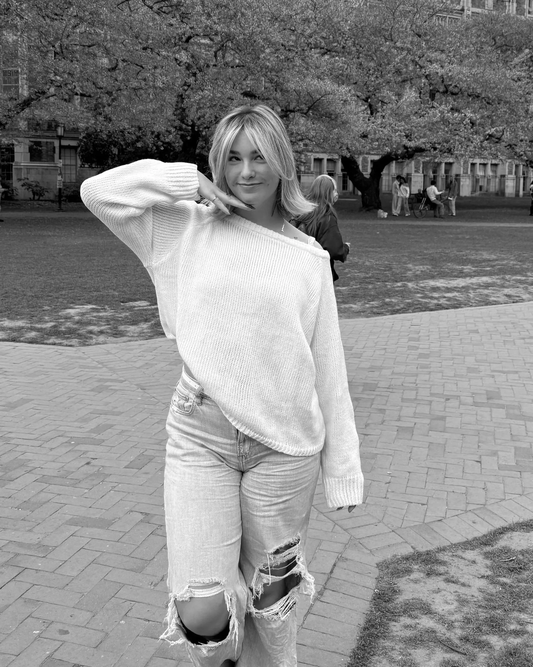 Gwen Stenberg, Level 1 Stylist