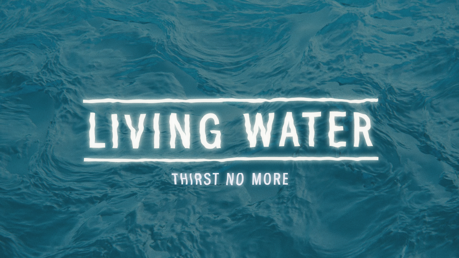Living Water