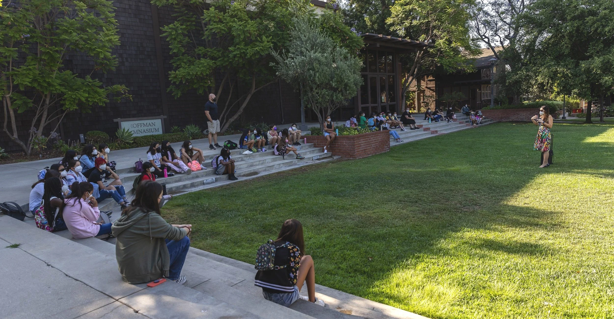 Westridge School — Partnership for Success