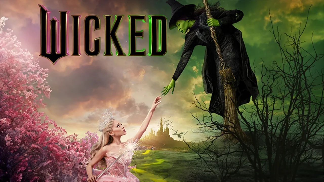 Mabel's Movie Series: "Wicked"
