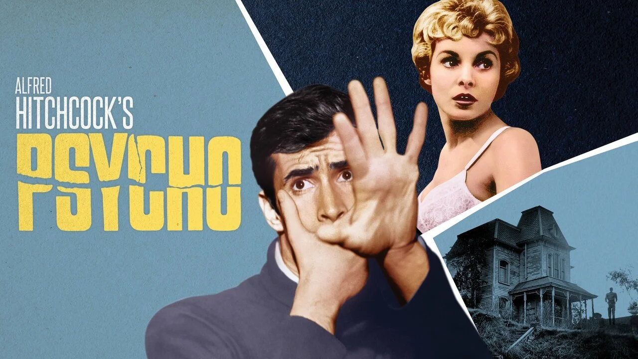Mabel's Movie Series: "Psycho"