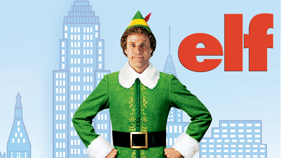Mabel's Movie Series: "Elf"