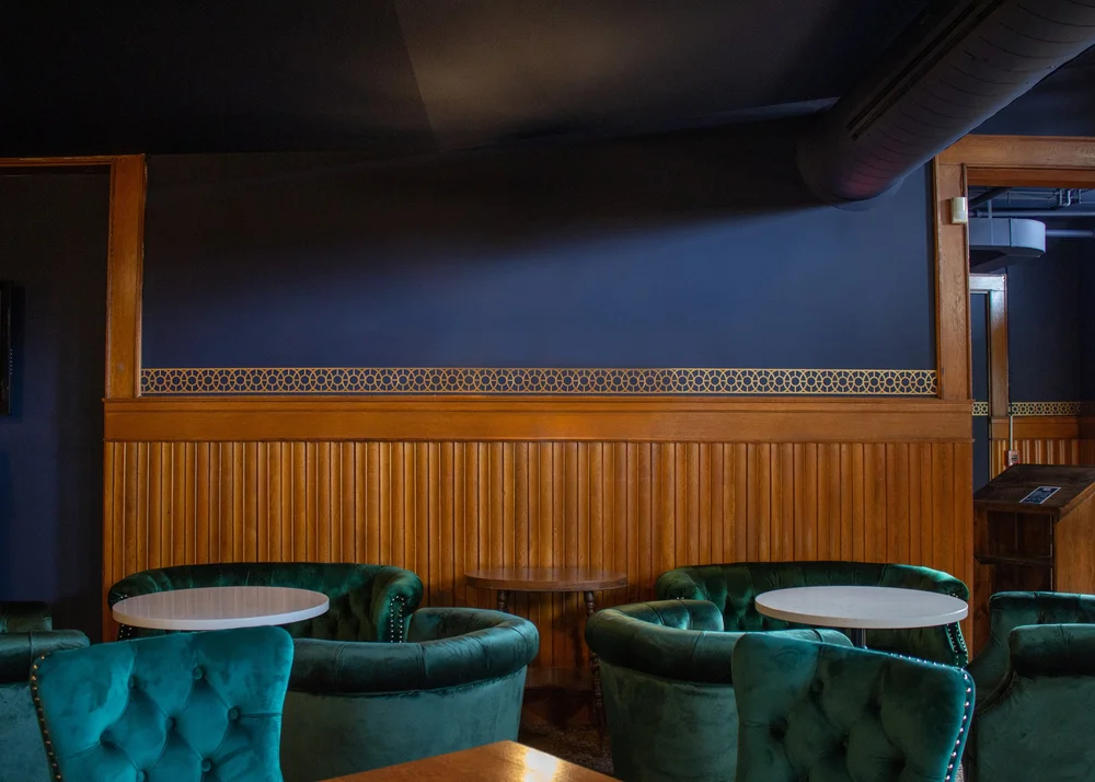 The Spirit Room — The Mabel Tainter Menomonie's Historic Theater