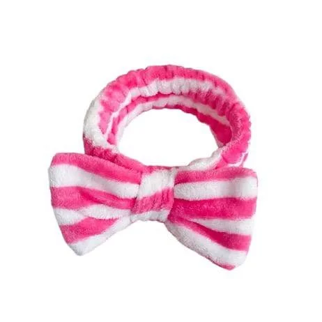 ASSORTED STYLE Bow  Striped Headband