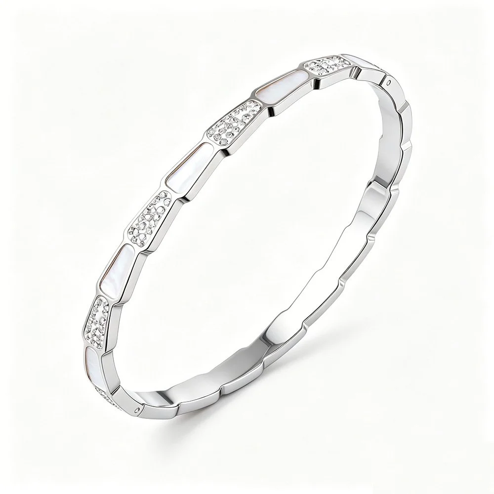 SNAKE BONE - Bangle