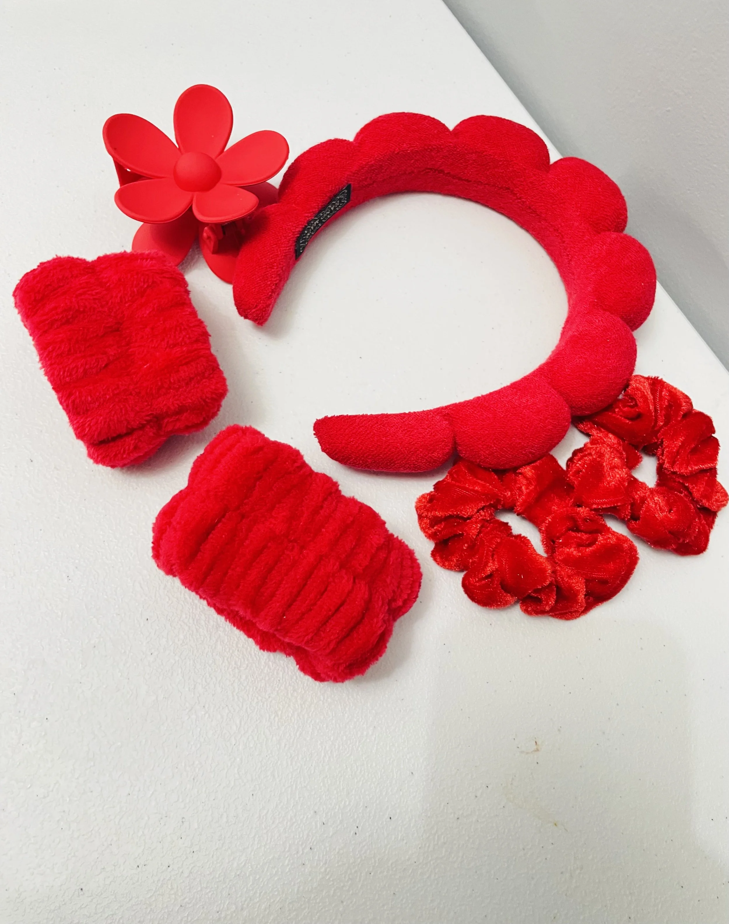 CLOUD HEADBAND SET