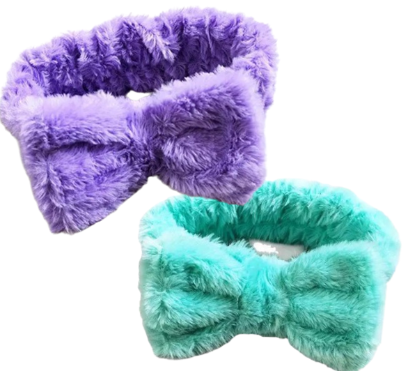 ASSORTED STYLE Bow  Headband