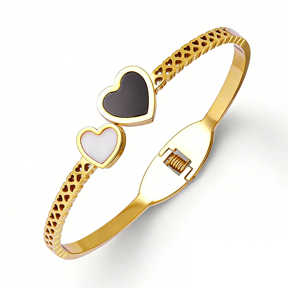 OUTSIDE BABY - Cuff Bangle