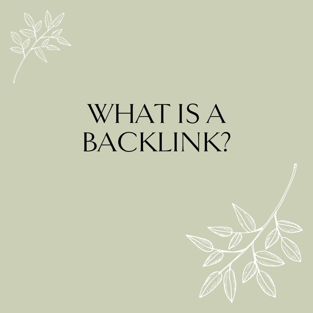 What Is A Backlink? Answering Top SEO Questions