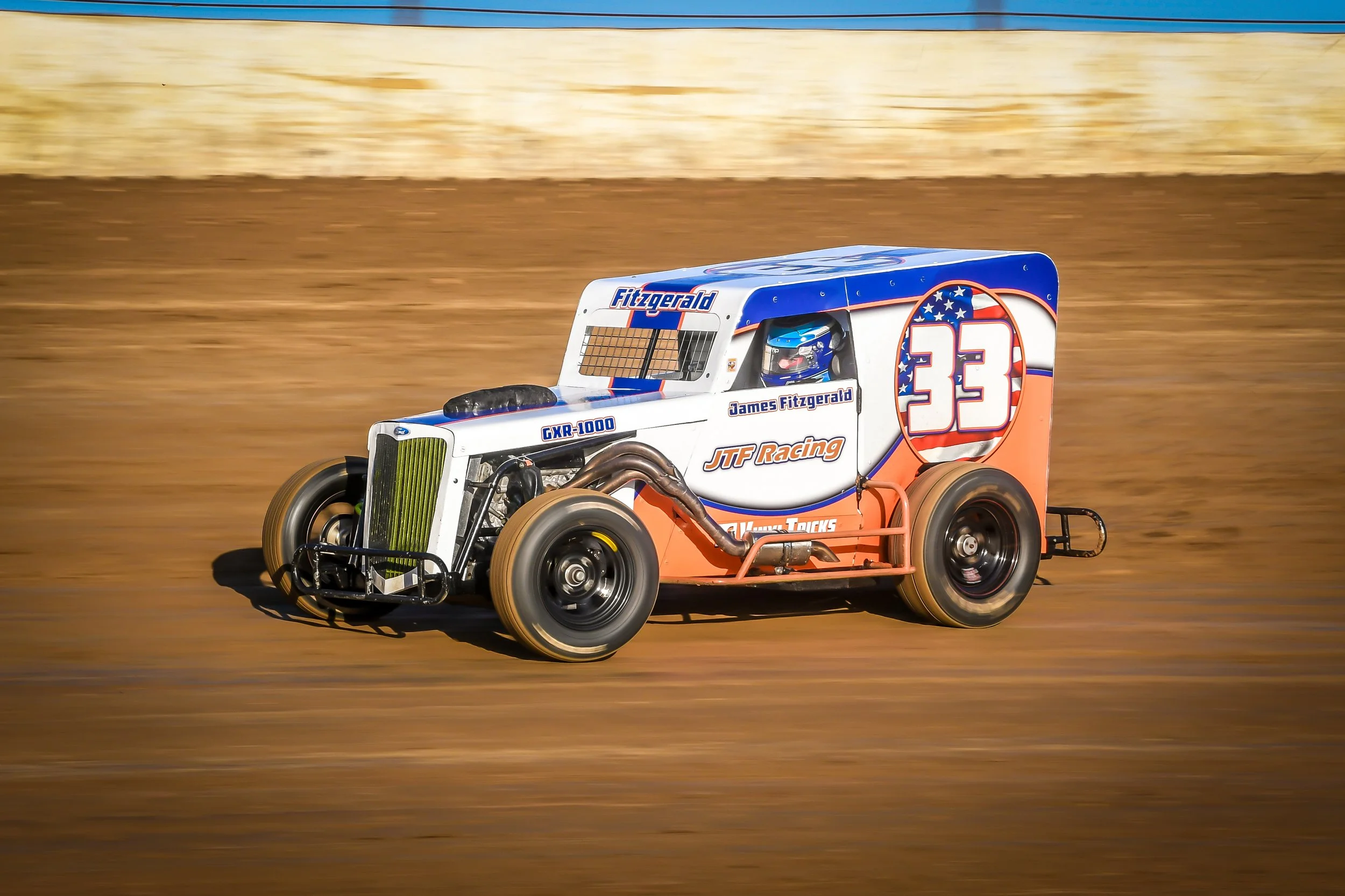 33 James Fitzgerald