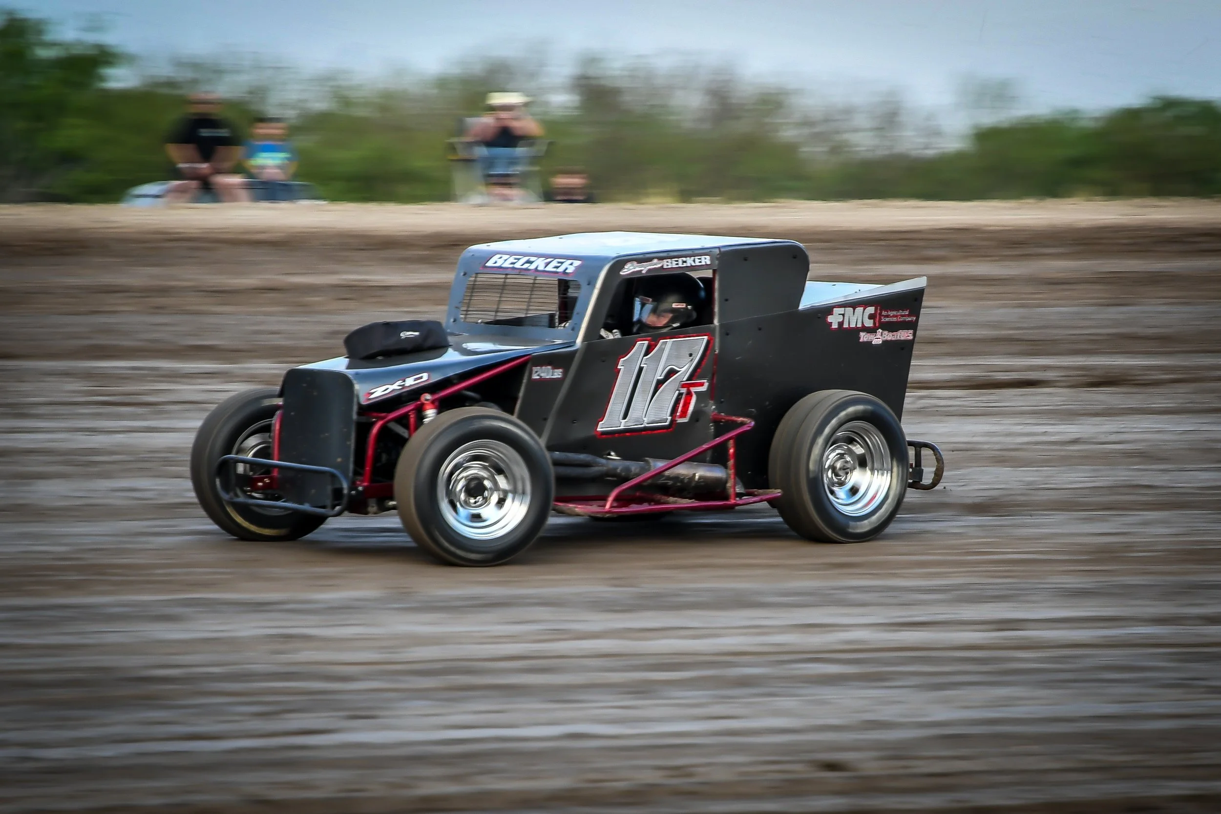 117T Brayden Becker