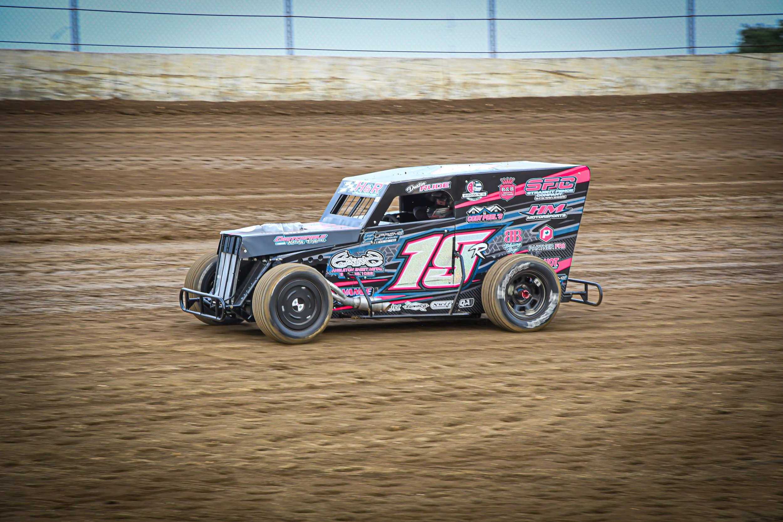 19r Dustin Rude