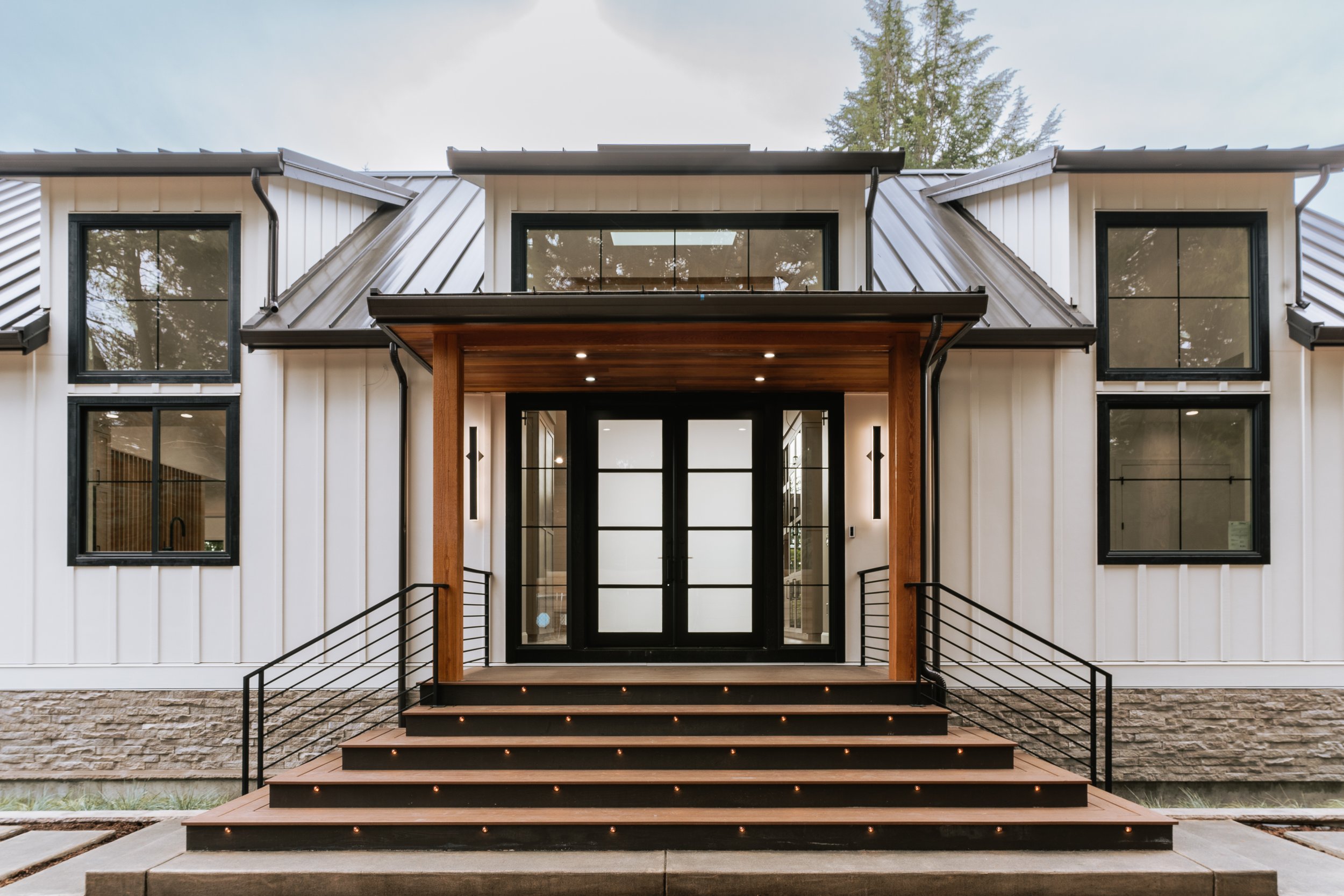 SW Hamilton Residence