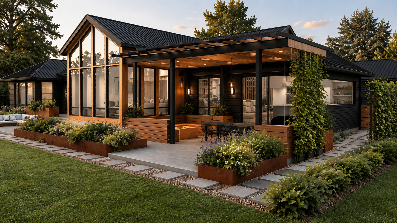 Balch Creek Residence